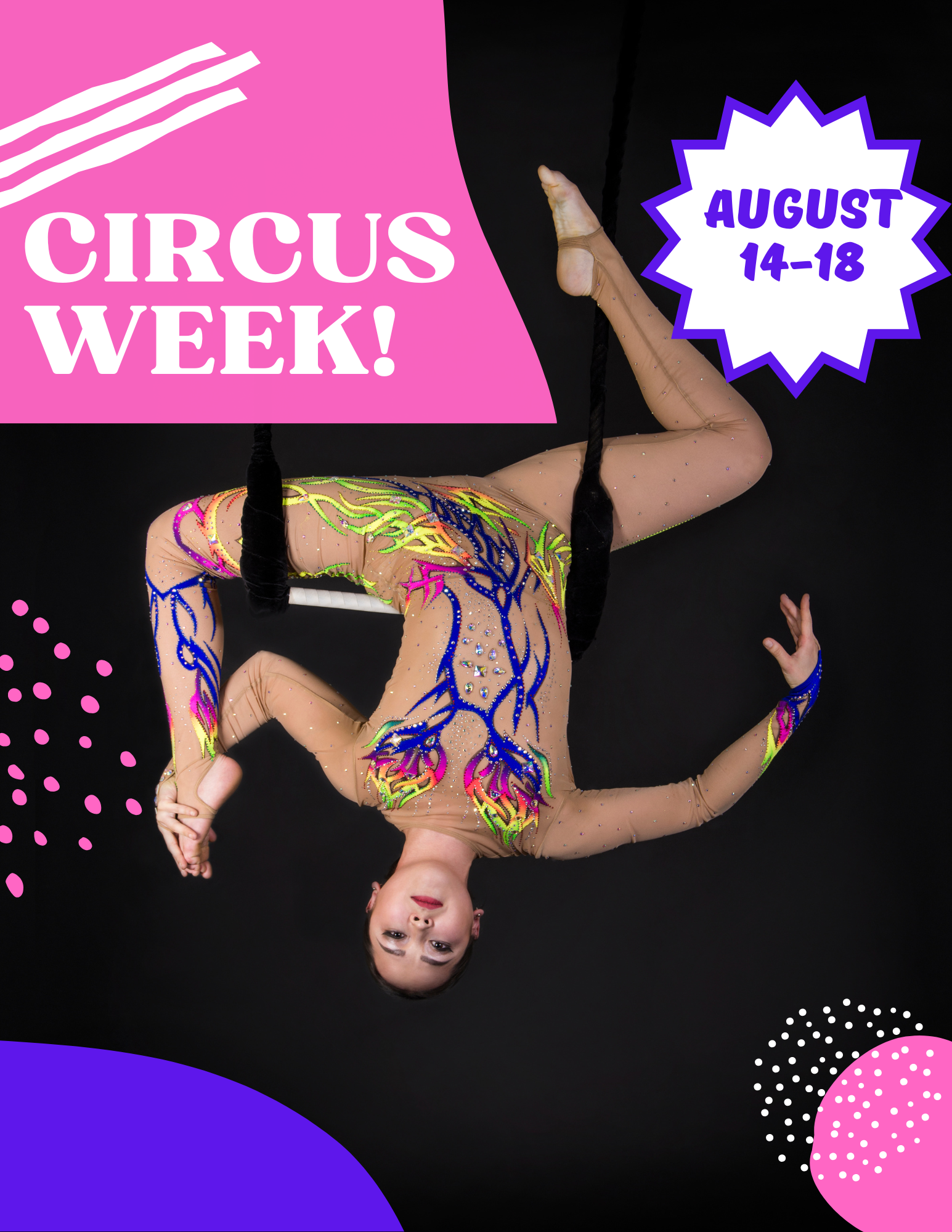 Circus Week!